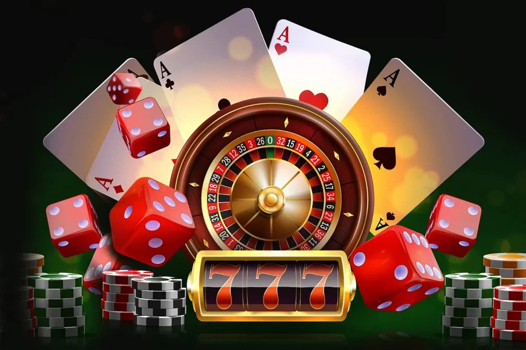 Jogos de cassino online KIVIABET